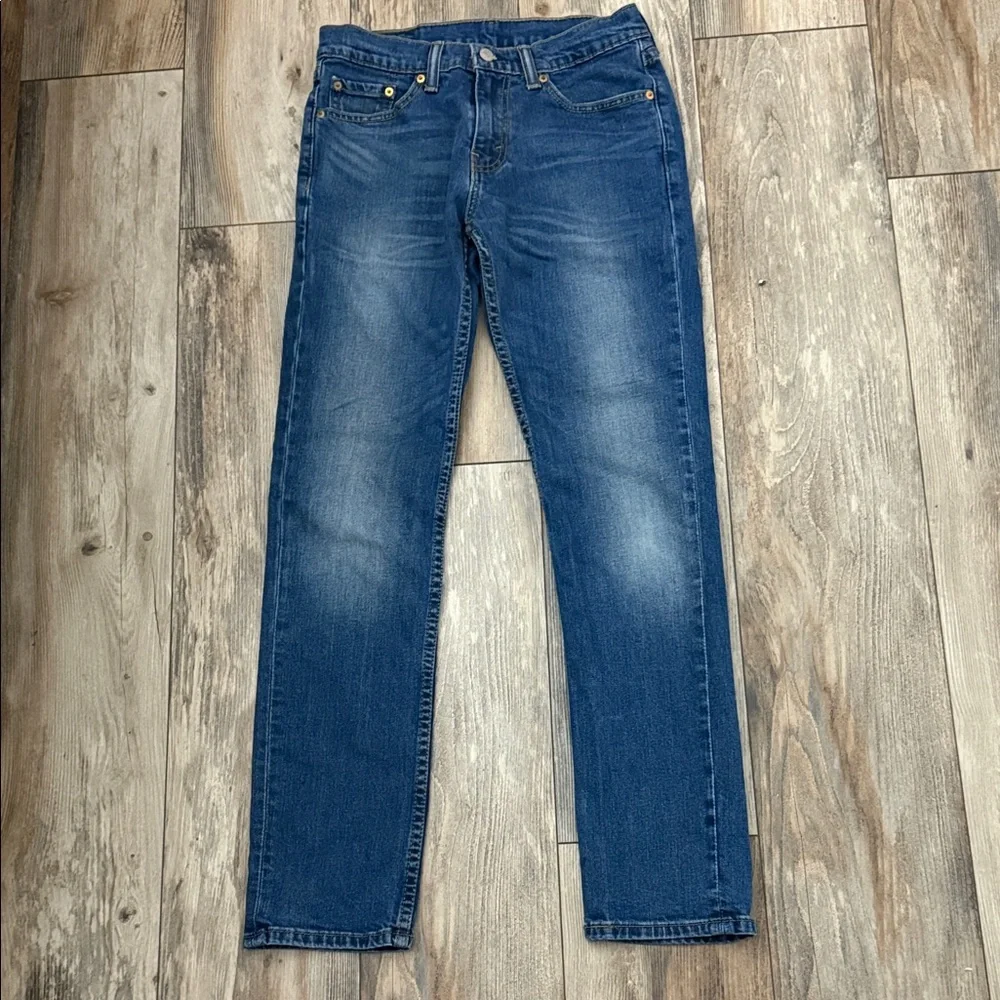 Levi's 511 Classic Indigo Men's Jeans 30 x 32